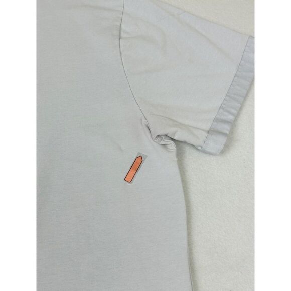 Vintage Y2K Tommy Jeans T-Shirt Light Blue - Picture 5 of 9